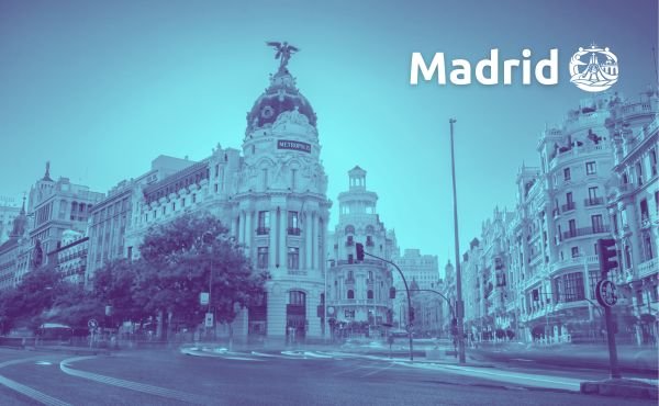 Visita del Papa a Madrid