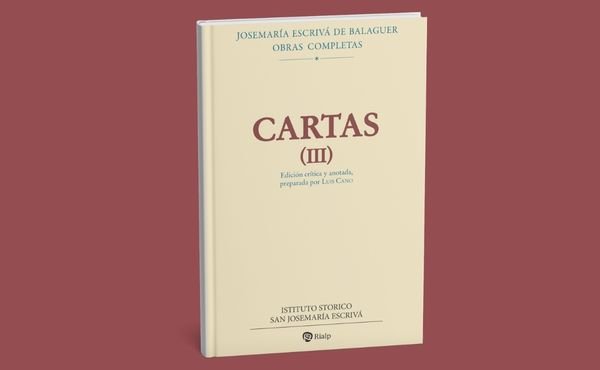 portada del libro Cartas III