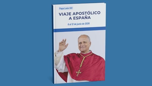 Portada del ebook Visita del Papa a España