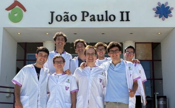 Voluntarios de verano