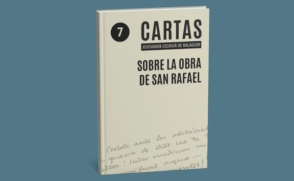 Portada de la Carta de san Josemaría sobre la formación de la gente joven