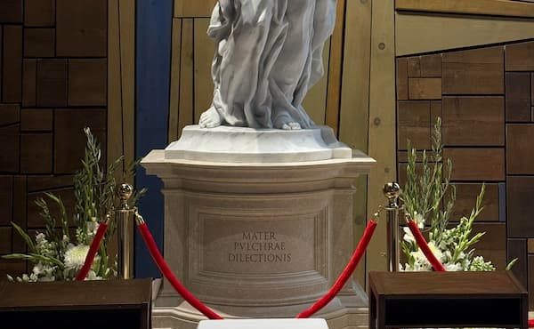 "Mater Pulchrae Dilectionis," Mother of Fairest Love