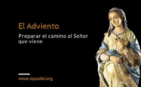Recursos para vivir el Adviento, la preparación para la venida del Señor.