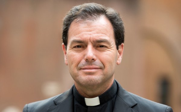 Ignacio Barrera, vicario regional del Opus Dei en España