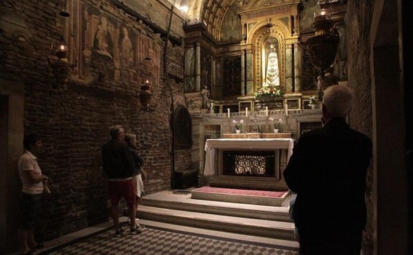Nuestra Señora de Loreto y san Josemaría Escrivá