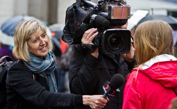 Encargados de las Oficinas de comunicación del Opus Dei en España