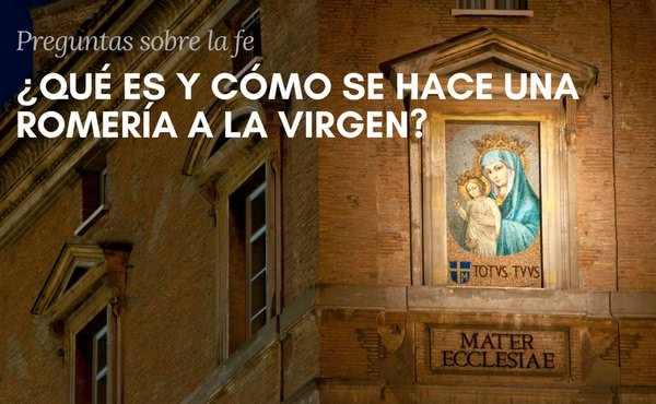 Santa María, Madre de la Iglesia de la plaza de San Pedro