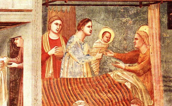 8 de septiembre: Natividad de la Virgen María