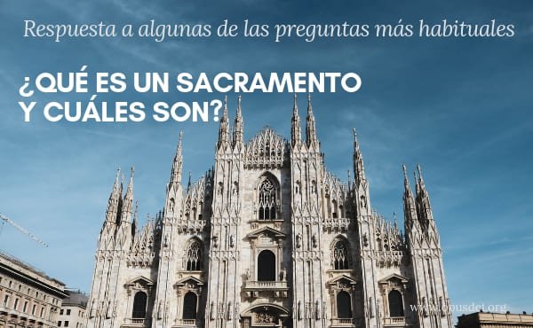 Los sacramentos son signos sensibles (palabras y acciones), accesibles a nuestra humanidad, a través de los cuales Cristo actúa y nos comunica su gracia