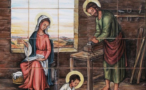 ¿Qué tiene de grande alguien tan corriente como san José?