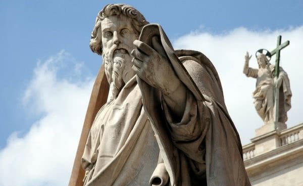 San Pablo. Plaza del Vaticano.