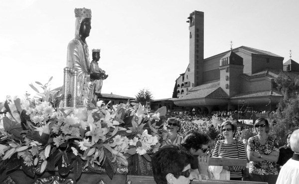 Recursos para tratar a la Virgen María en el mes de mayo