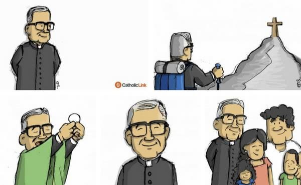 6 mensajes de san Josemaría para ser felices en la vida cotidiana