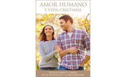 Portada del libro electrónico: ’Amor humano y vida cristiana’