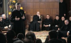 Historia de la Sociedad Sacerdotal de la Santa Cruz