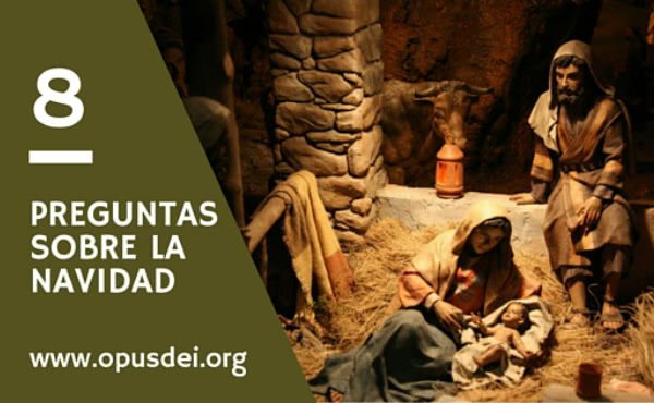 Ocho preguntas sobre la Navidad