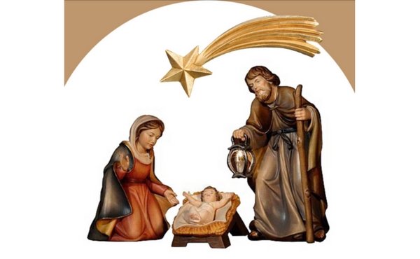 Textos de san Josemaría para rezar ante el Belén