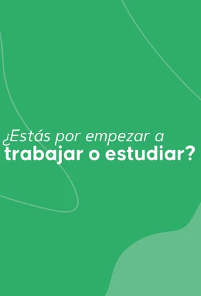 ¿Estás por empezar a trabajar?
