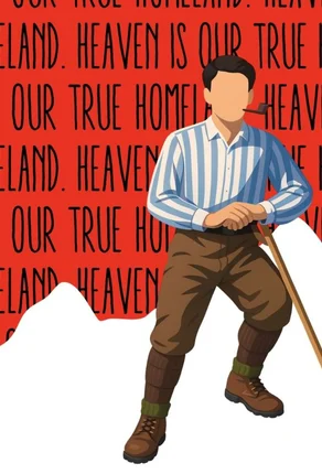 Heaven is our true homeland