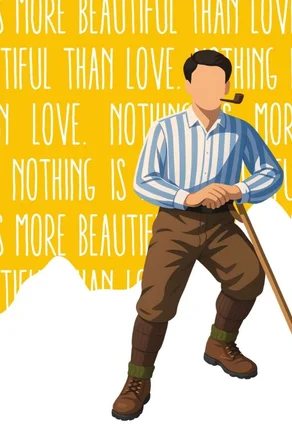 Nothing is more beautiful than love